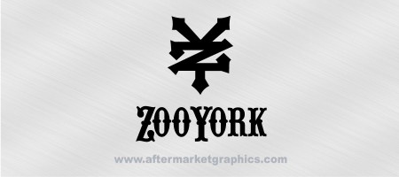 ZooYork Decal 01